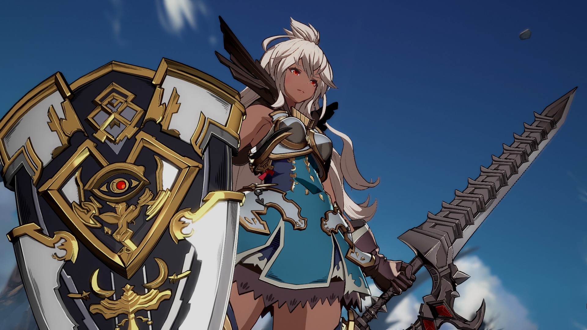 Steam granblue fantasy фото 48