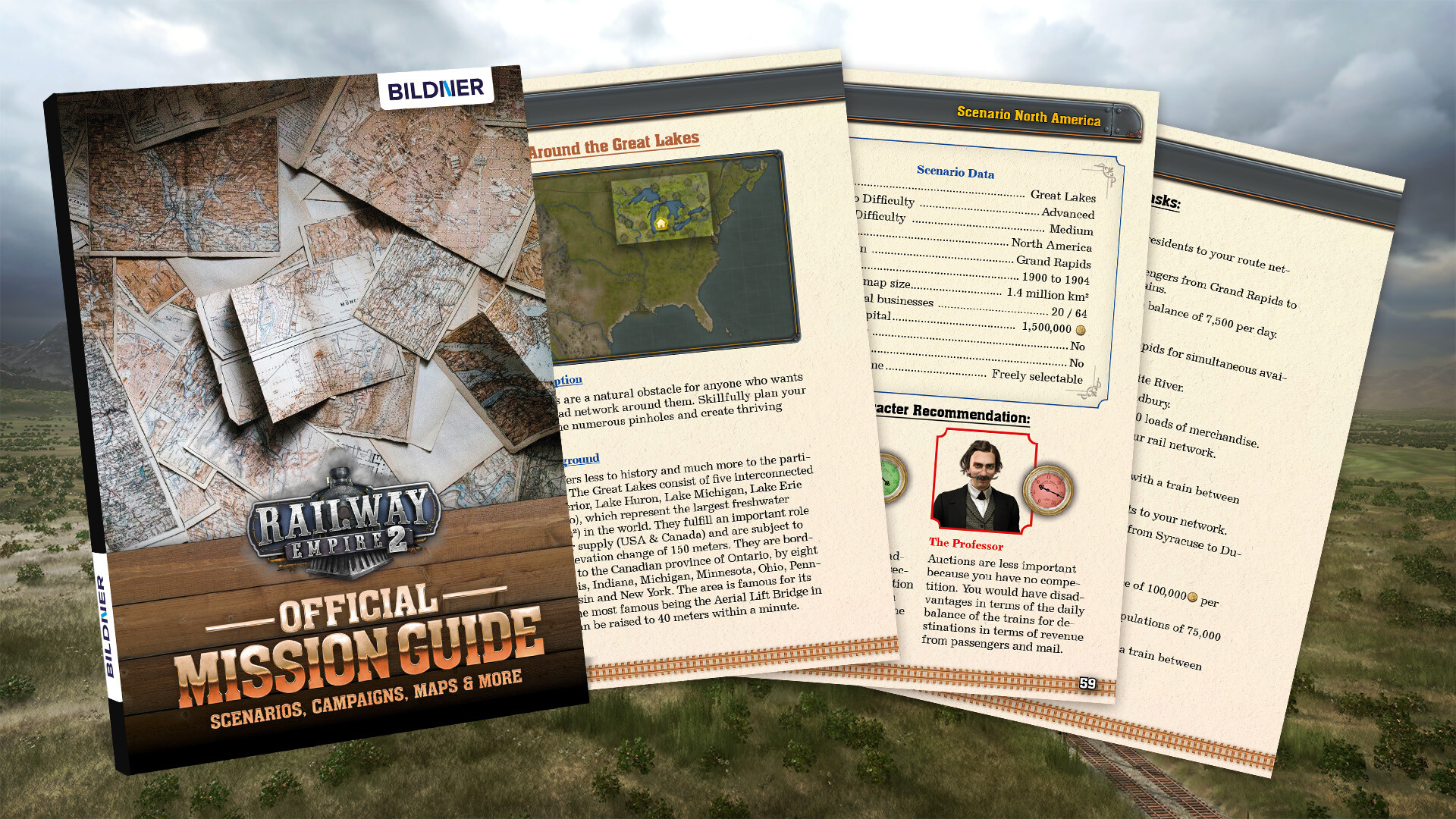 Mission guide. РЕАЛВЭЙ Импери 2. Railway Empire 2. Railroad Empire 2