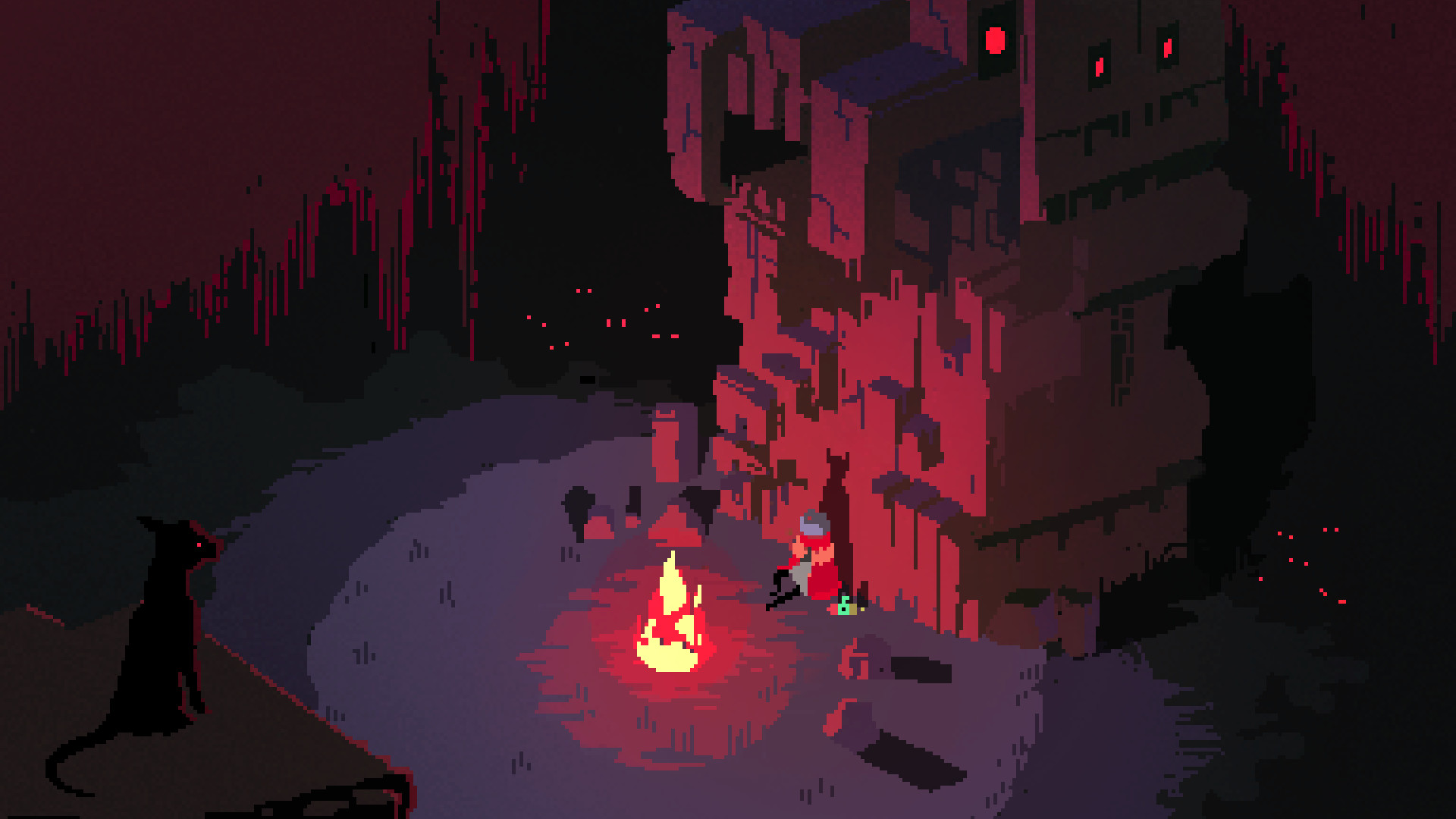 Купить Hyper Light Drifter * STEAM RU ⚡ АВТО 💳0% недорого, выбор у разных  продавцов с разными способами оплаты. Моментальная доставка.