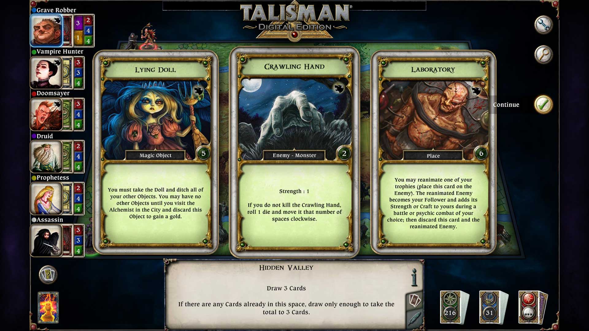 Купить Talisman - The Blood Moon Expansion DLC * STEAM RU ⚡ недорого, выбор  у разных продавцов с разными способами оплаты. Моментальная доставка.