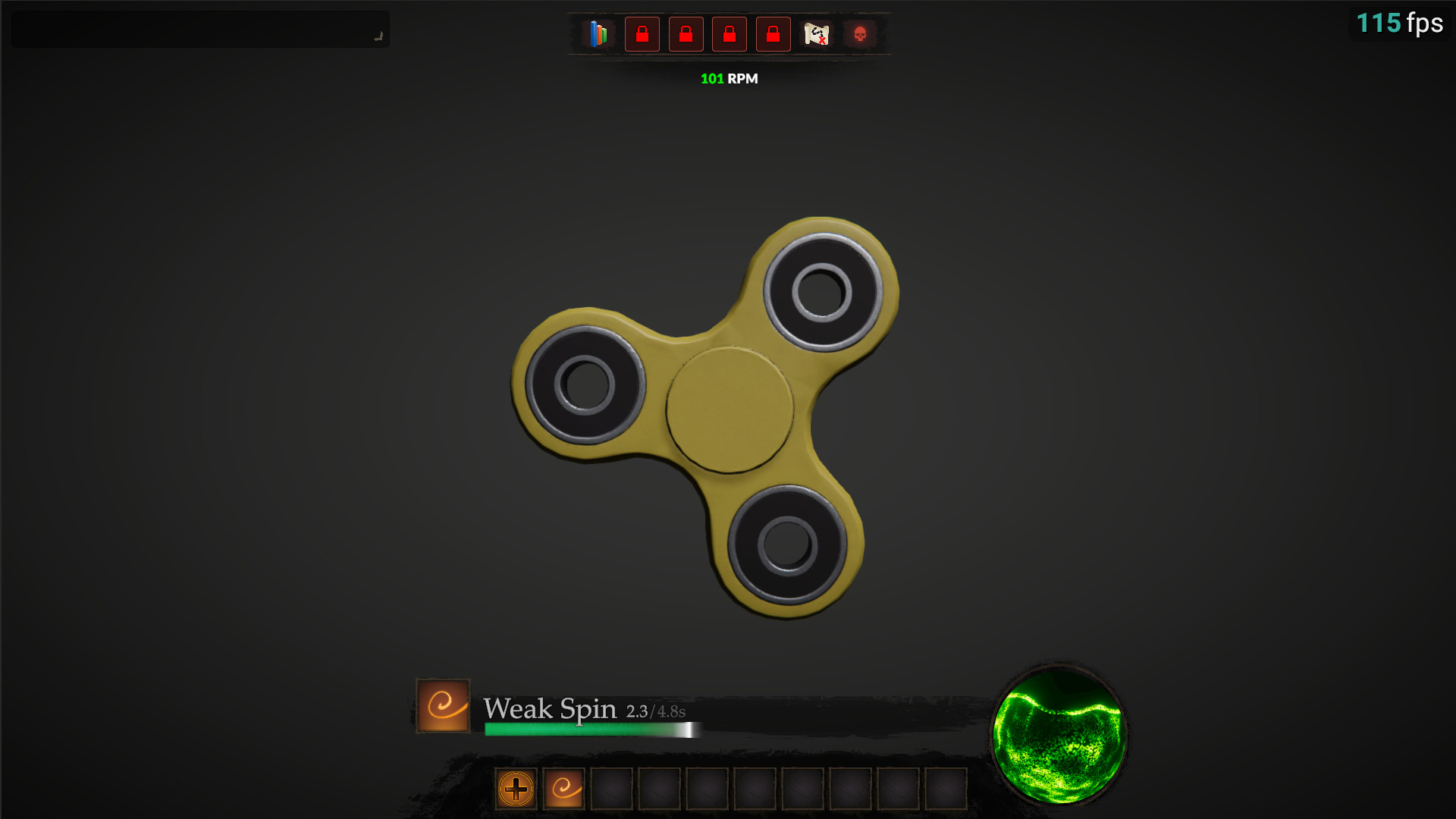 Купить Fidget Spinner RPG * STEAM RU ⚡ АВТО 💳0% недорого, выбор у разных  продавцов с разными способами оплаты. Моментальная доставка.