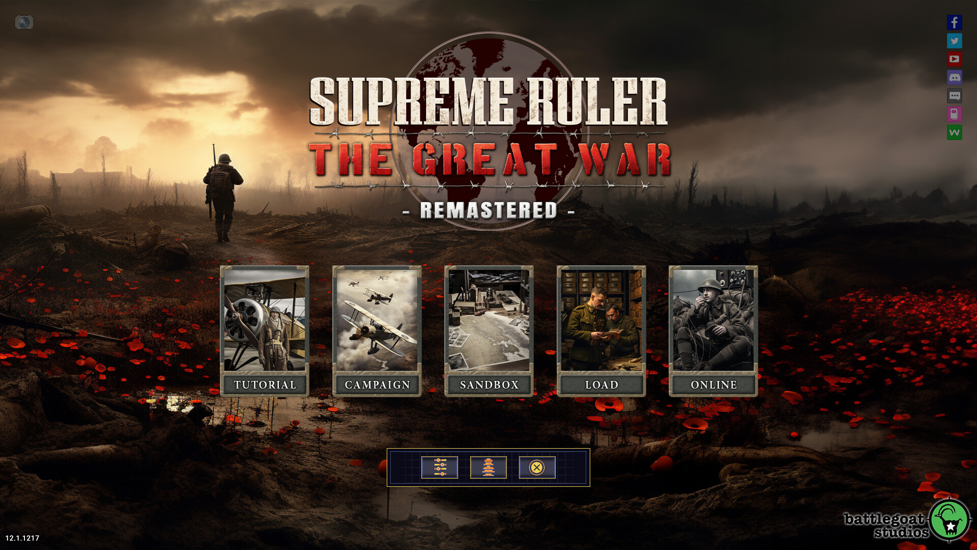 Купить Supreme Ruler The Great War Remastered DLC недорого, выбор у разных  продавцов с разными способами оплаты. Моментальная доставка.