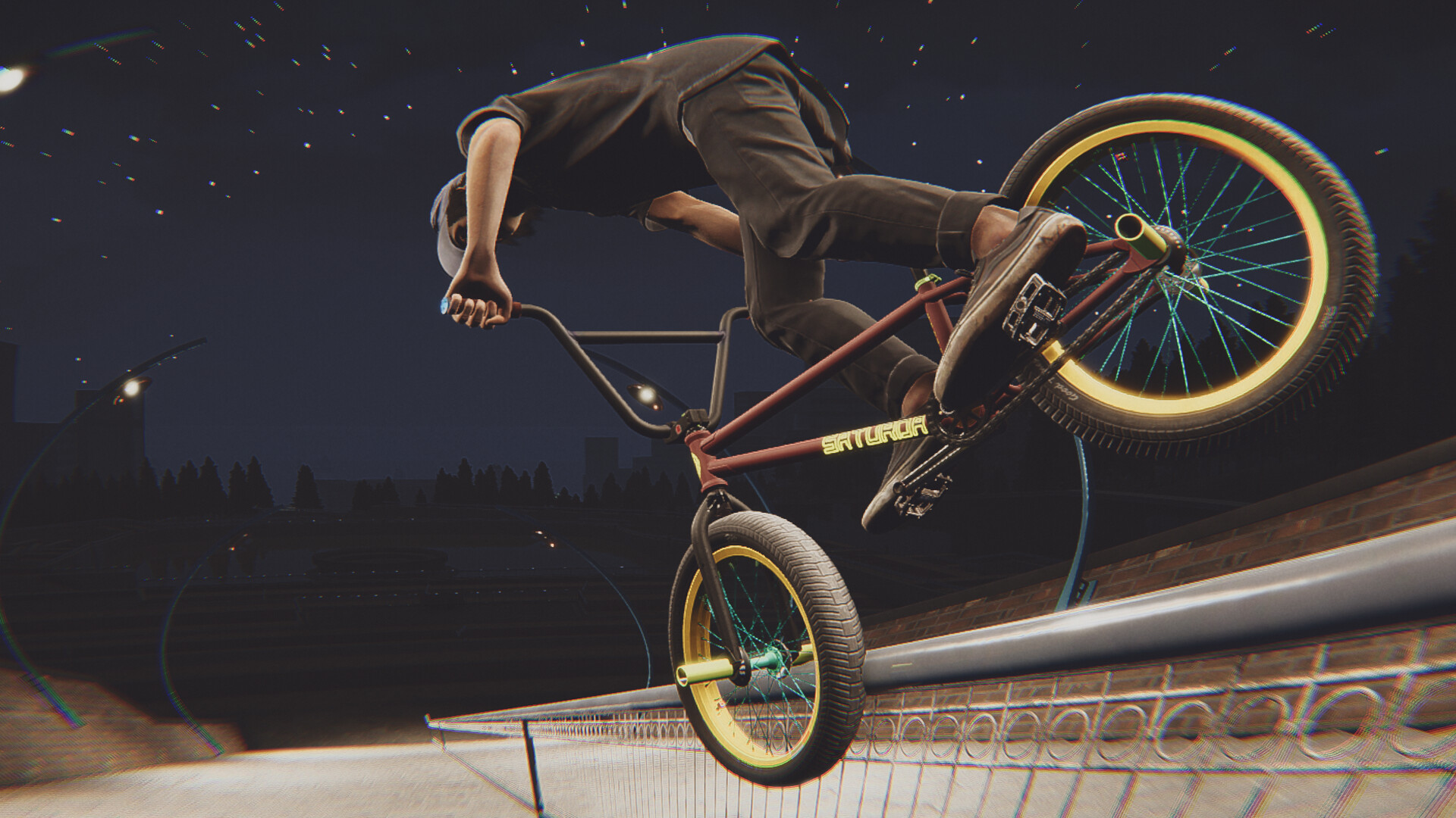 Купить BMX Streets * STEAM РОССИЯ ⚡ АВТОДОСТАВКА 💳0% КАРТЫ недорого, выбор  у разных продавцов с разными способами оплаты. Моментальная доставка.