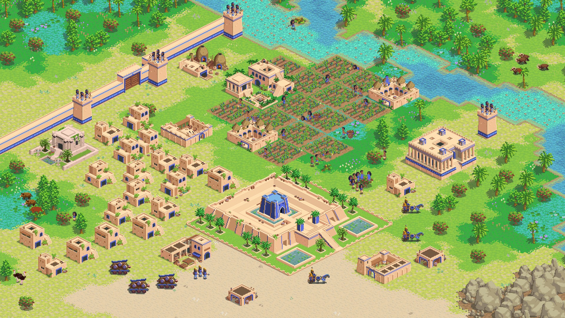 Купить TFC: The Fertile Crescent * STEAM RU ⚡ АВТО 💳0% недорого, выбор у  разных продавцов с разными способами оплаты. Моментальная доставка.