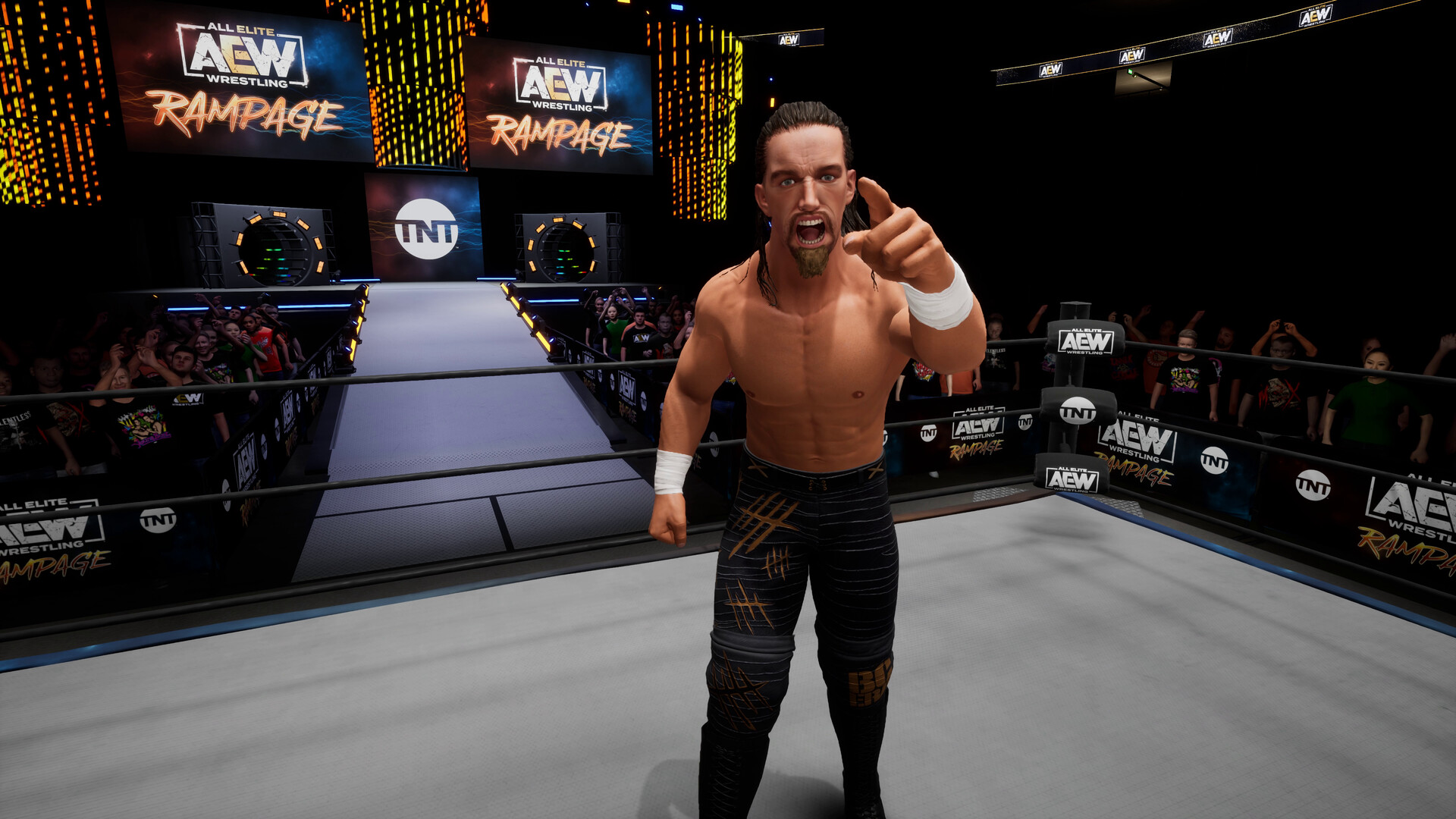 Купить AEW: Fight Forever - Rated Gold Superstar Pack DLC недорого, выбор у  разных продавцов с разными способами оплаты. Моментальная доставка.