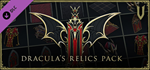 V Rising - Dracula´s Relics Pack DLC * STEAM RU *