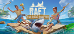 Raft * STEAM РОССИЯ * АВТОДОСТАВКА *0% КАРТЫ