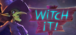 Witch It * STEAM РОССИЯ * АВТОДОСТАВКА *0% КАРТЫ