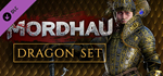 MORDHAU - Dragon Set DLC * STEAM RU * АВТО *0%