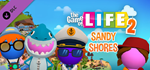 THE GAME OF LIFE 2 - Sandy Shores DLC * STEAM RU *