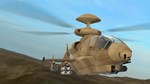 VTOL VR: AH-94 Attack Helicopter DLC * STEAM RU *