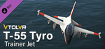 VTOL VR: T-55 Tyro - Trainer Jet DLC * STEAM RU *