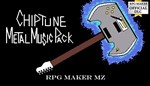 RPG Maker MZ - Chiptune Metal Music Pack DLC