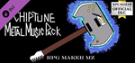 RPG Maker MZ - Chiptune Metal Music Pack DLC