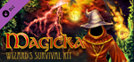 Magicka: Wizards Survival Kit DLC * STEAM RU *