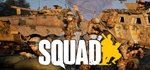 Squad * STEAM РОССИЯ * АВТОДОСТАВКА *0% КАРТЫ