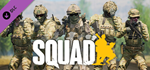 Squad - DLC Pack 3 * STEAM RU * АВТО *0%