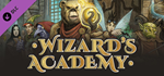 Wizard´s Academy DLC * STEAM RU * АВТО *0%