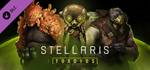 Stellaris: Toxoids Species Pack DLC * STEAM RU *