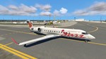 X-Plane 11 - Add-on: Aerosoft - CRJ 200 DLC