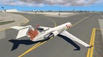 X-Plane 11 - Add-on: Aerosoft - CRJ 200 DLC