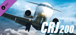 X-Plane 11 - Add-on: Aerosoft - CRJ 200 DLC