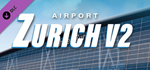 X-Plane 11 - Add-on: Aerosoft - Airport Zurich V2 DLC