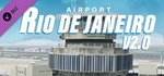 X-Plane 11 - Add-on: Aerosoft - Airport Rio de Janeiro