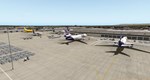 X-Plane 11 - Add-on: FunnerFlight - Airport Los Angeles