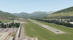 X-Plane 11 - Add-on: Aerosoft - Airport Lugano DLC