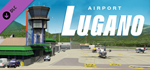 X-Plane 11 - Add-on: Aerosoft - Airport Lugano DLC