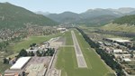 X-Plane 11 - Add-on: Aerosoft - Airport Lugano DLC