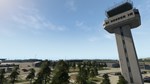 X-Plane 11 - Add-on: Aerosoft - Airport Bergen DLC