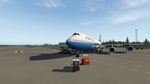 X-Plane 11 - Add-on: Aerosoft - Airport Bergen DLC