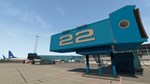 X-Plane 11 - Add-on: Aerosoft - Airport Bergen DLC