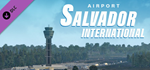 X-Plane 11 - Add-on: Aerosoft - Airport Salvador Intern