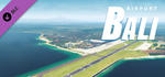 X-Plane 11 - Add-on: Aerosoft - Airport Bali DLC