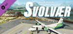 X-Plane 11 - Add-on: Aerosoft - Airport Svolvaer DLC