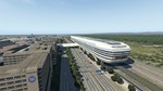 X-Plane 11 - Add-on: Aerosoft - Airport Frankfurt V2