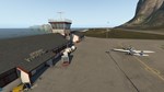 X-Plane 11 - Add-on: Aerosoft - Airport Vaeroy DLC