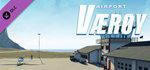 X-Plane 11 - Add-on: Aerosoft - Airport Vaeroy DLC