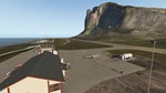 X-Plane 11 - Add-on: Aerosoft - Airport Vaeroy DLC