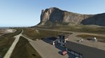 X-Plane 11 - Add-on: Aerosoft - Airport Vaeroy DLC