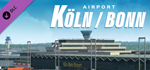 X-Plane 11 - Add-on: Aerosoft - Airport K*ln/Bonn DLC