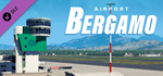 X-Plane 11 - Add-on: Aerosoft - Airport Bergamo DLC