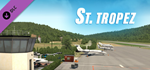 X-Plane 11 - Add-on: Aerosoft - St. Tropez DLC