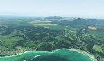 X-Plane 11 - Add-on: FSDG - Mauritius DLC * STEAM RU *