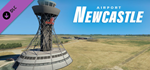 X-Plane 11 - Add-on: Aerosoft - Airport Newcastle DLC