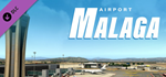 X-Plane 11 - Add-on: Aerosoft - Airport Malaga XP DLC