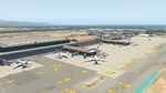 X-Plane 11 - Add-on: Aerosoft - Airport Malaga XP DLC